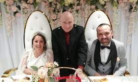 Jean-Michel Lupin - Animation close-up ( table en table) magie-mentalisme.