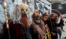 Cie Dreamlighters - Les Chats Farceurs