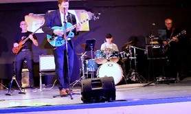 CADILLAC BLUES - Les standards des Grands du Blues-Rock