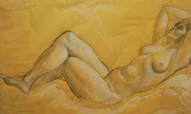 Atelier Cinabre -  Cours de dessin et peinture.