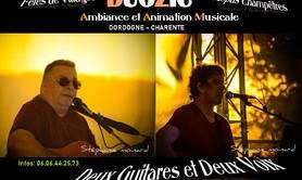 Musiciens en  Dordogne  -  DUOZIC