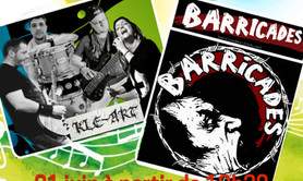 Barricades - Fête de la musique