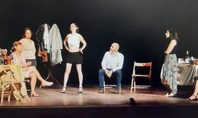 SCENOFOLIES - Ateliers Théâtre amateurs