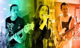 COLORBOX - Groupe de reprises POP ROCK FUNK