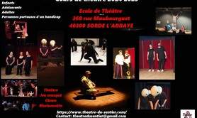 Théâtre du Sentier - Cours de théâtre