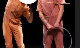 Cie Fœhn - Spectacle de Cirque compagnie Franco-marocaine