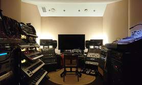 studio d'enregistrement 10m2 à louer à l'année