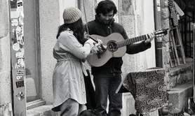 Los Ultramarinos - Duo de musiques argentines