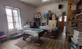 Atelier d'artistes partagé