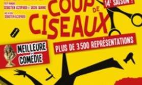 Dernier Coup de Ciseaux - Théâtre des Mathurins, Paris