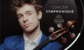 CONCERT SYMPHONIQUE · La Ferveur de l'Âme