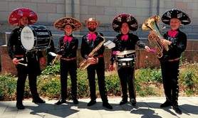 Mariachi Alejandro - Banda, cumbia 