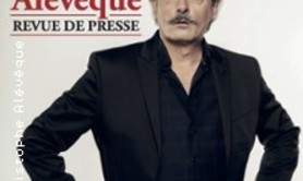Christophe Alévêque - Revue de Presse
