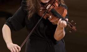 Aziza Salahova - Cours de violon et piano