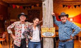 Mary-Lou - En tournée trio acoustique