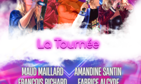 Retour vers les 80'S - Spectacle musicale les année 80'S