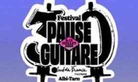 Festival Pause Guitare