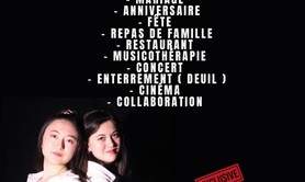 Eva Clara Piano - Duo de pianistes professionnnelles/pop classique adoration