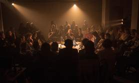 GAVIOTA D'après Anton Tchekhov_Guillermo Cacace (Argentine)