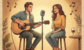 New2livemusic - Duo acoustique, Karaoké, blind test, dj, concerts