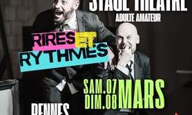 STAGE THÉÂTRE ADULTES