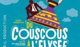 Du Couscous à l'Élysée