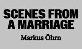 Scenes From A Marriage - Théâtre De L'Odéon, Paris