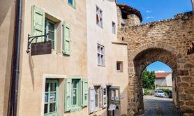 Exposition au Centre de l'art roman en Forez 