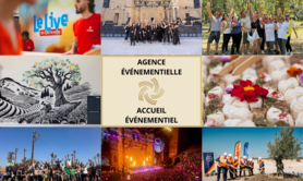 Almea Event - Organisation d'événements & Prestations de service accueil