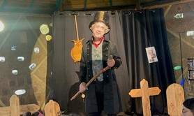 Les Contes du Cyclope - Les contes de la peur