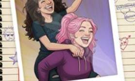 BFF- Amies pour la Vie