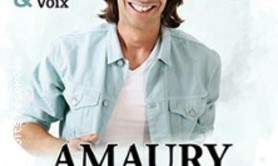 Amaury Vassili - Un Piano et Une Voix - Tournée