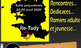 Salon du Livre Policier de L'Île-Tudy