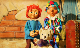 Monsieur Carnaval - spectacle de marionnettes jeune public