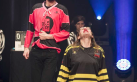 MATCH D’IMPRO – Toulouse VS Lyon - Compagnie Bulle Carrée