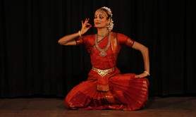Stage de danse indienne Bharatanatyam