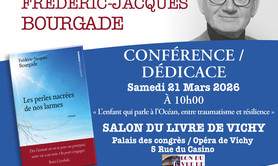 Les perles nacrées de nos larmes