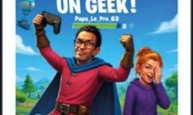 Au Secours mon Père est un Geek - Théâtre Laurette, Avignon