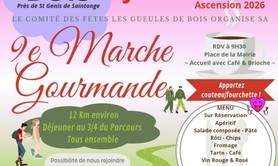 Marche Gourmande 
