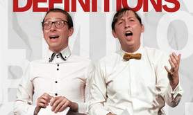 Hautes définitions, une comédie tout public dès 10 ans.