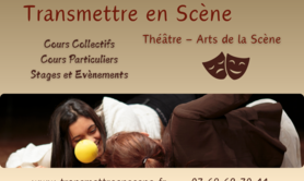 Julia Laclen  - Cours de Théâtre