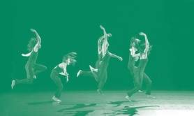 De Fugues... En Suites... S. Sanou