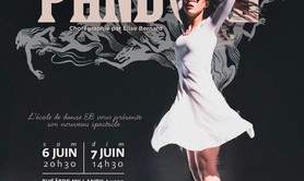 Pandore, spectacle de l'école de danse Elise Bernard