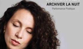 Myriam Boukhobza - Archiver la Nuit