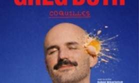 Greg Duth - Coquilles - Tournée