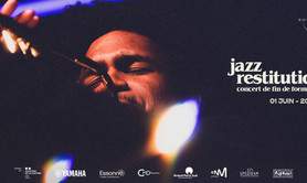 Jazz Restitution: Concert de fin de formation