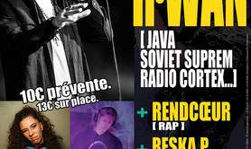 R.Wan (Java, Soviet Suprem...) + Rendcoeur (Rap) + Reska.P