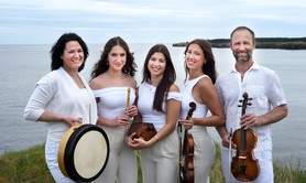 La famille LeBlanc / Festival La semaine acadienne