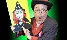 Les Spectacles de BiBi - SCHOTT - Halloween Comédie 