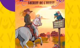 Lady Farwest - Spectacle jeune public